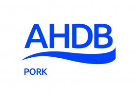 AHDB pork logo